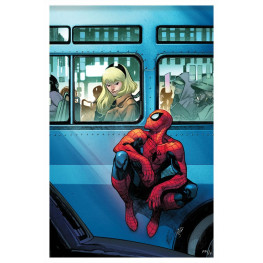 Marvel Art Print Amazing Spider-Man #39 41 x 61 cm - nezarámovaný